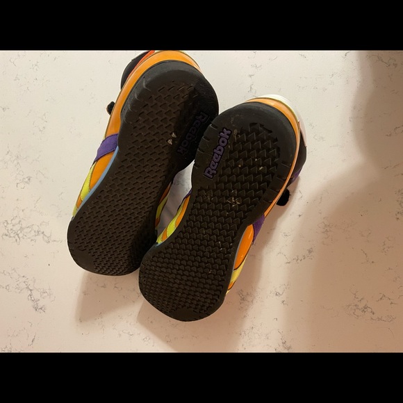 Reebok Custom Hightops - Picture 6 of 10